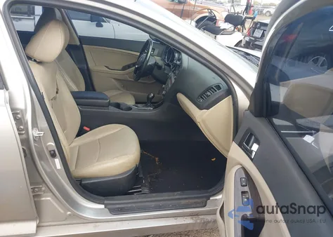 2013 Kia Optima Ex z USA, uszkodzony, nr VIN 5XXGN4A74DG108287